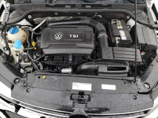 2015 Volkswagen Jetta SE