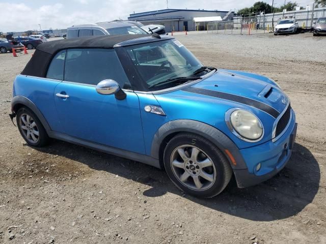 2010 Mini Cooper S