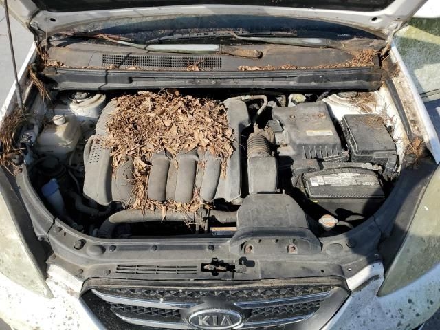 2007 KIA Rondo Base