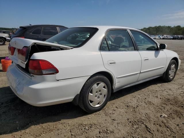 2002 Honda Accord LX