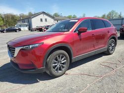 Salvage cars for sale from Copart York Haven, PA: 2022 Mazda CX-9 Touring