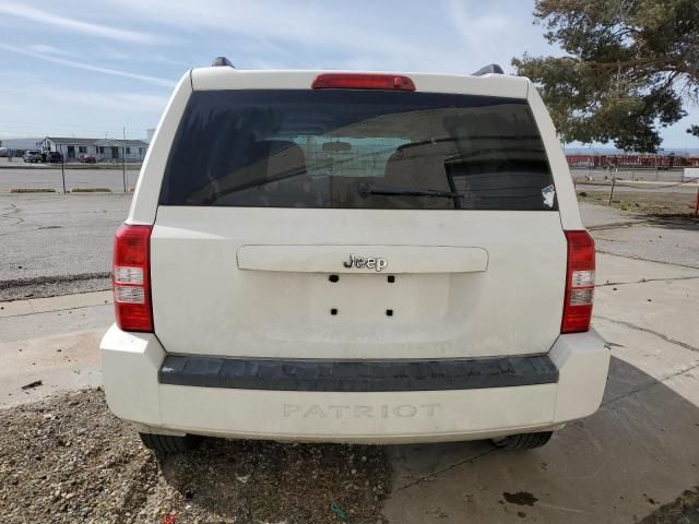 2008 Jeep Patriot Sport