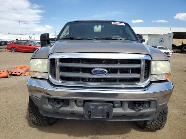 2002 Ford F250 Super Duty