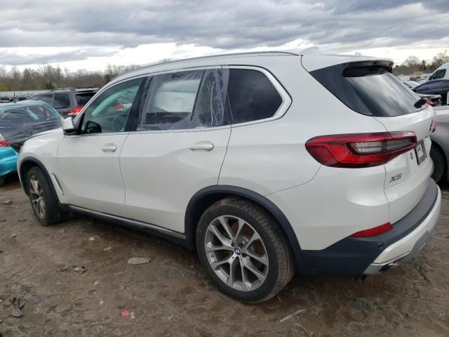 2020 BMW X5 XDRIVE40I