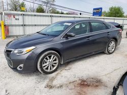 Toyota Avalon Base salvage cars for sale: 2013 Toyota Avalon Base