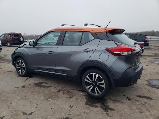 2019 Nissan Kicks S