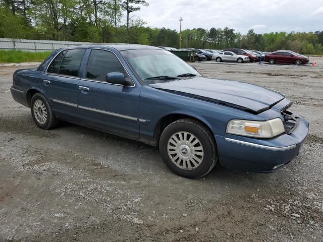 2008 Mercury Grand Marquis LS