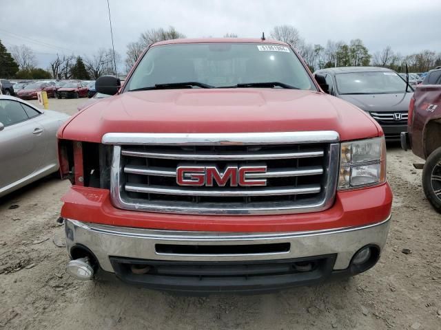 2013 GMC Sierra K1500 SLE