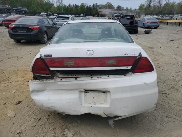 2002 Honda Accord SE