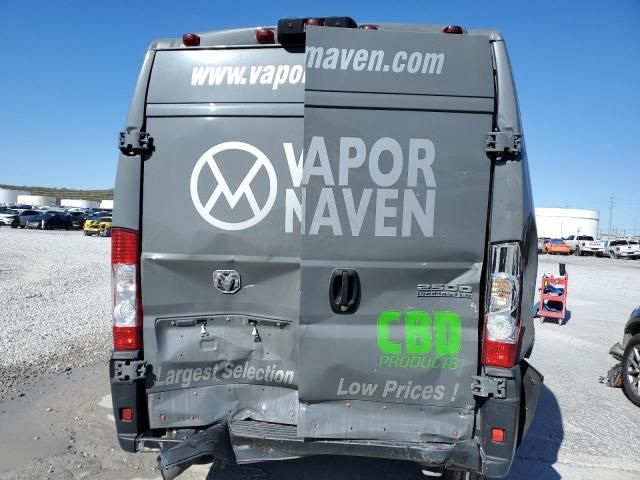 2023 Dodge RAM Promaster 2500 2500 High