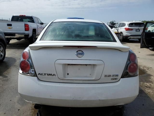 2005 Nissan Altima SE