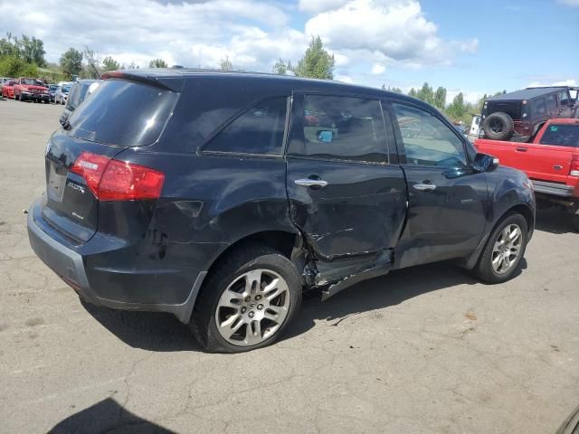 2009 Acura MDX