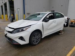 KIA Forte gt Line salvage cars for sale: 2023 KIA Forte GT Line