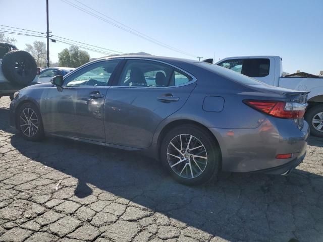 2017 Lexus ES 350