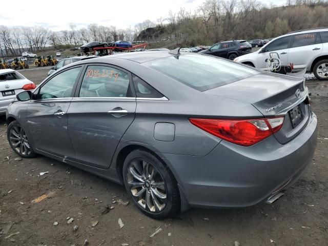 2011 Hyundai Sonata SE