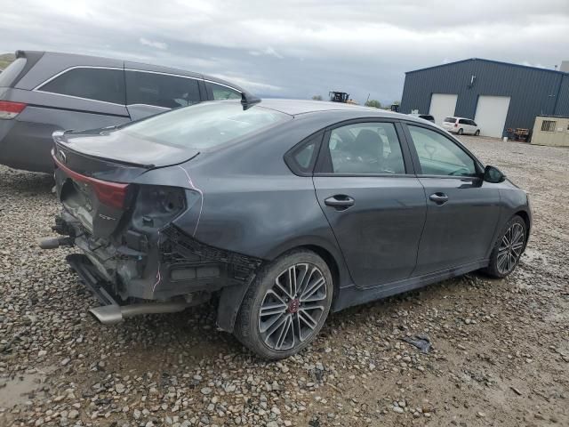 2021 KIA Forte GT