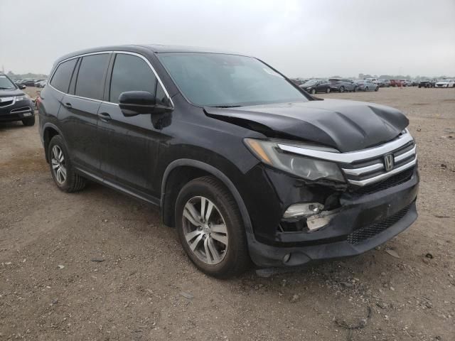 2016 Honda Pilot EXL