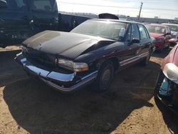 Buick salvage cars for sale: 1996 Buick Park Avenue Ultra