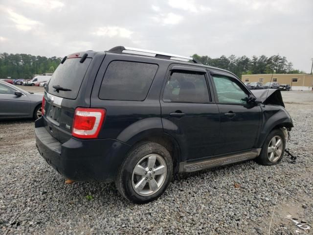 2010 Ford Escape Limited