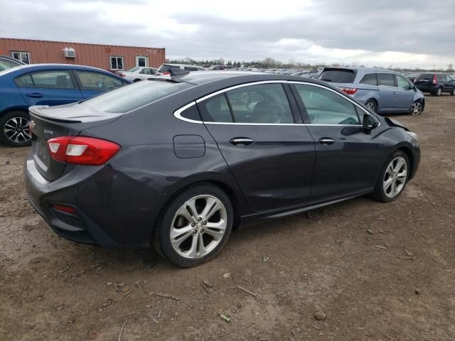 2016 Chevrolet Cruze Premier