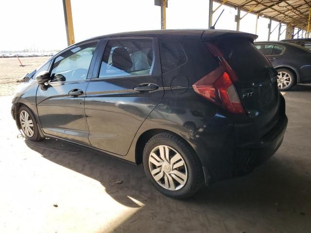 2015 Honda FIT LX