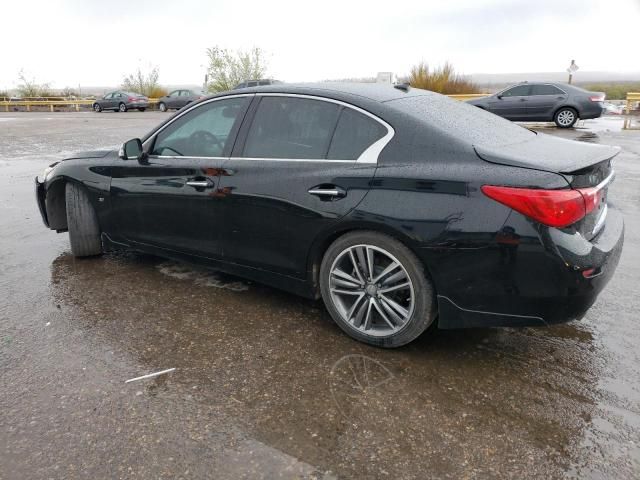 2014 Infiniti Q50 Base