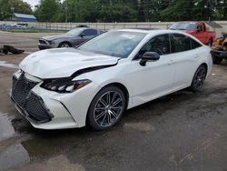 Salvage cars for sale at Eight Mile, AL auction: 2019 Toyota Avalon XLE