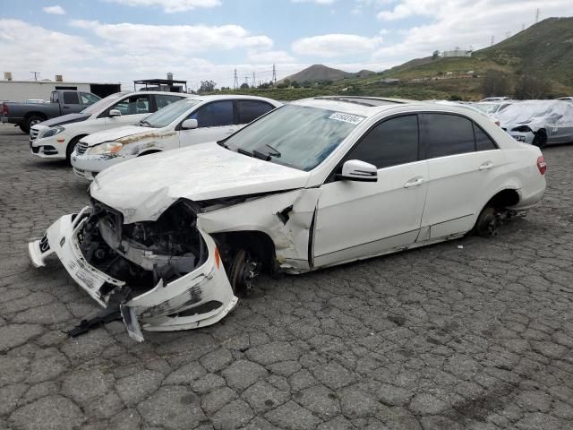 2010 Mercedes-Benz E 350 4matic