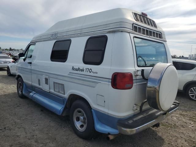 1997 Dodge RAM Van B2500