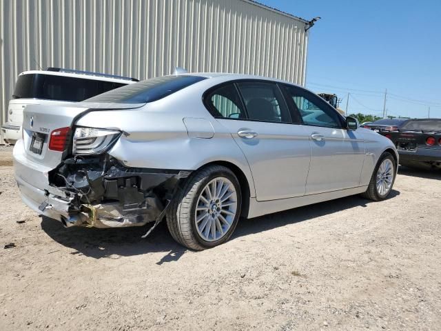 2012 BMW 535 I