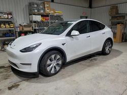 Vehiculos salvage en venta de Copart Chambersburg, PA: 2021 Tesla Model Y
