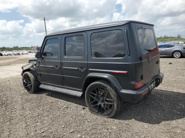 2021 Mercedes-Benz G 63 AMG