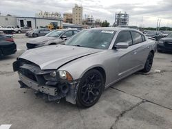 Salvage cars for sale from Copart New Orleans, LA: 2011 Dodge Charger