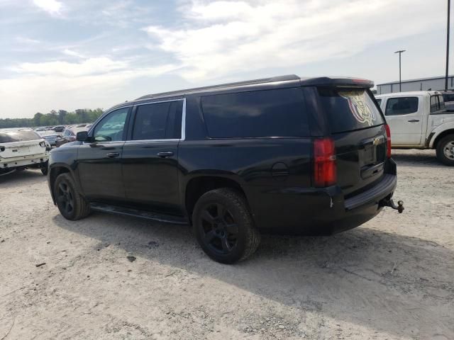 2015 Chevrolet Suburban K1500 LT