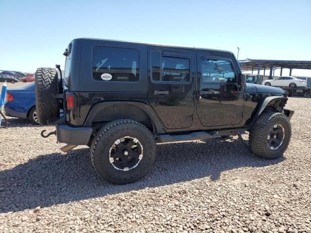 2010 Jeep Wrangler Unlimited Sport