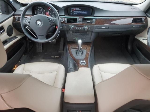 2009 BMW 328 XI Sulev