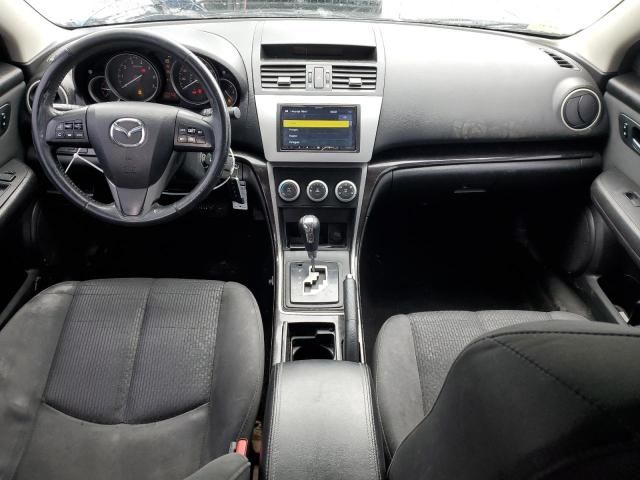 2012 Mazda 6 I