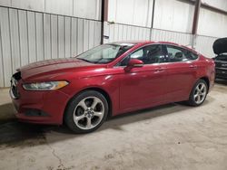 2014 Ford Fusion SE en venta en Pennsburg, PA