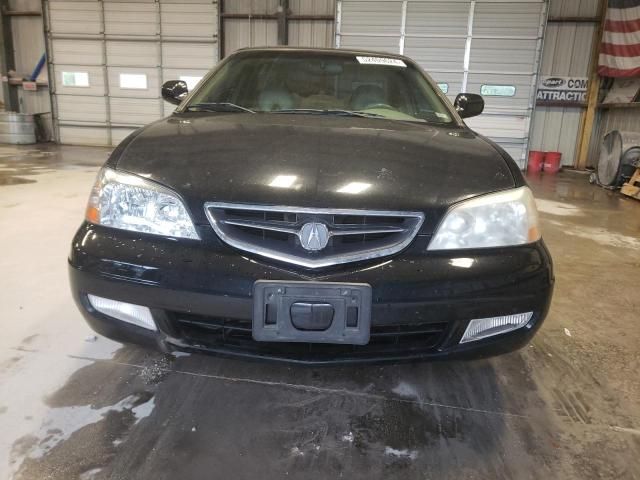 2001 Acura 3.2CL