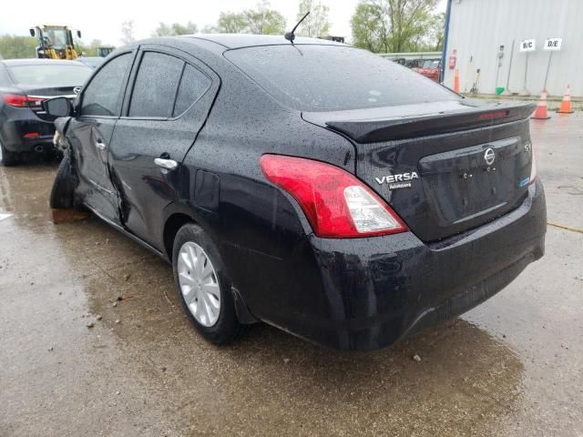 2015 Nissan Versa S