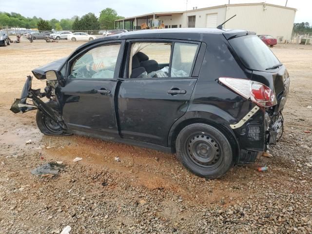 2008 Nissan Versa S