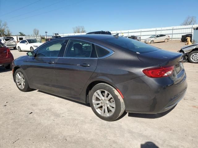 2016 Chrysler 200 Limited