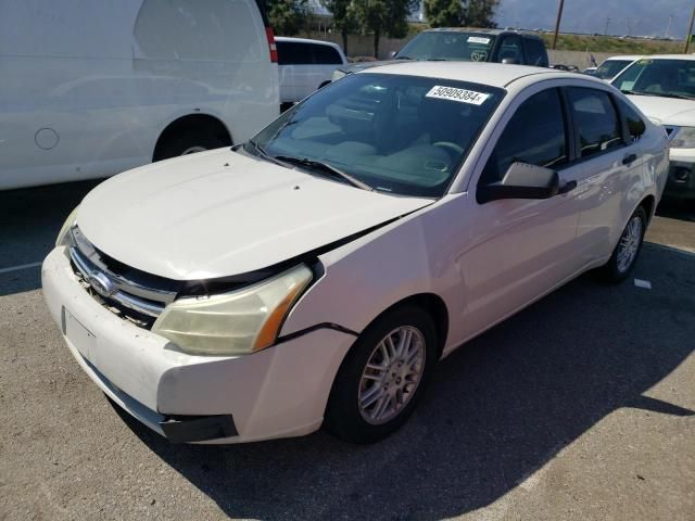 2010 Ford Focus SE