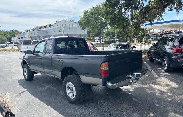 2000 Toyota Tacoma Xtracab Prerunner