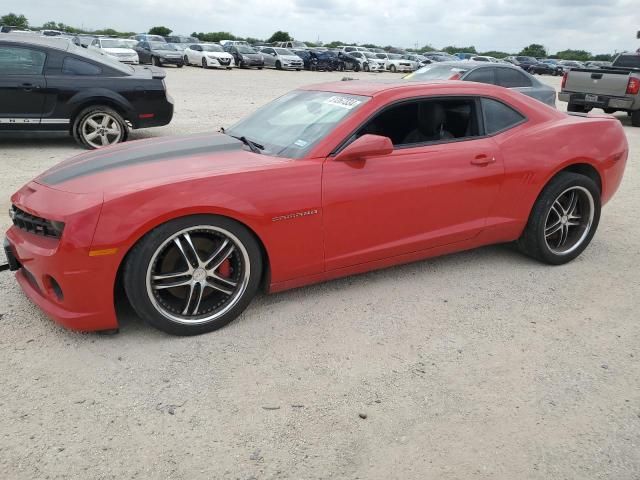 2012 Chevrolet Camaro 2SS