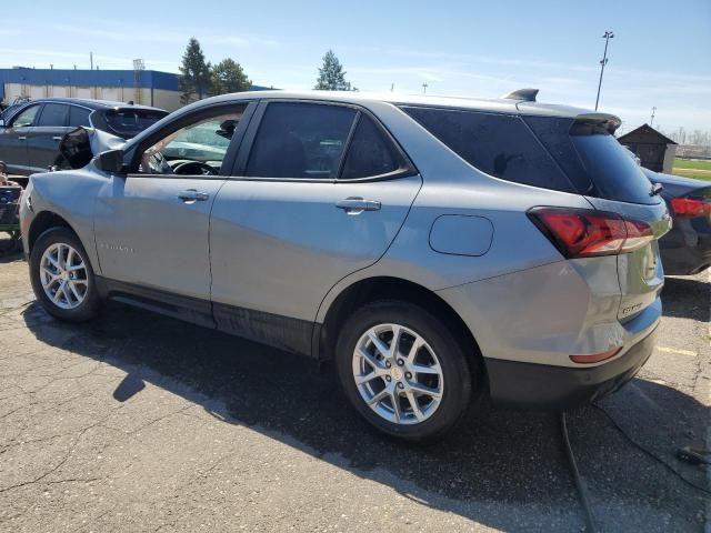 2024 Chevrolet Equinox LS