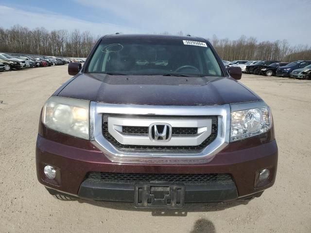 2011 Honda Pilot EX