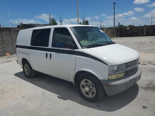 2004 Chevrolet Astro