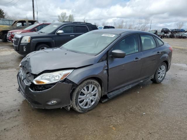 2012 Ford Focus SE