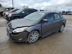 Ford Focus salvage cars for sale: 2012 Ford Focus SE